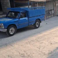 نیسان دوگانه مدل 86|خودرو سواری و وانت|جوانرود, |دیوار