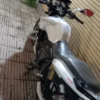 اپاچی 180|موتورسیکلت|سبزوار, قاضی زاد|دیوار