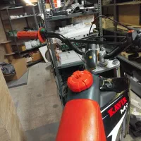 موتور کراس کویر ۷۰cc|موتورسیکلت|تهران, آرژانتین|دیوار