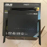 مودم روتر بی سیم ایسوس مدل DSL-AC55U