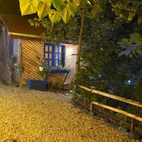 کلبه چوبی اجاره شب|اجارهٔ کوتاهمدت آپارتمان و سوئیت|نشتارود, |دیوار