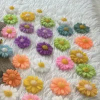 شمع گل بابونه|صنایع دستی و سایر لوازم تزئینی|اصفهان, شهرک کاوه|دیوار