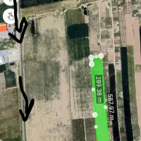 فروش زمین باغی مرودشت