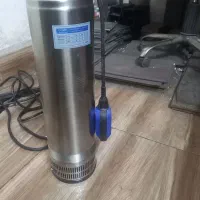 کفکش 48 متری 2 اسب تکفاز|ماشین‌آلات صنعتی|مشهد, نوید|دیوار