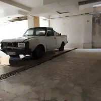 پیکان وانت ۸۶ دوگانه شرکتی|خودرو سواری و وانت|محمدشهر, شهرک پیام (مهرالبرز)|دیوار