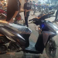 موتور کلیک 150در حد قیمت 250