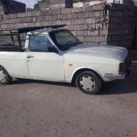 پیکان وانت مدل ۸۴|خودرو سواری و وانت|دلبران, |دیوار