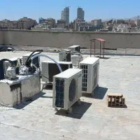 نصبوتعمیرکولرگازیوپکیج ابگرمکن وپمپ اب لولهکشی