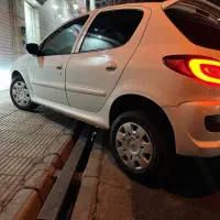 207 مدل 1400 سقف فلز|خودرو سواری و وانت|ری, دولت‌آباد|دیوار