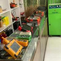 دیاگ انژکتورشور تسترسیم کشی تستر ایسیو و....
