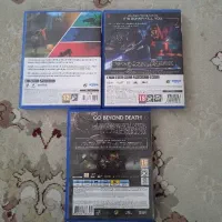 بازی ps4 / ps5پلی استیشن گیم معاوضه و فروش|کنسول، بازی ویدئویی و آنلاین|تبریز, |دیوار