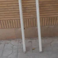 ۴عدد لوستر و ۲ عدد مهتابی تکی|لوستر و چراغ آویز|شیراز, فرگاز|دیوار