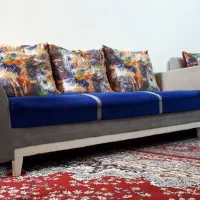 مبل هفت نفره