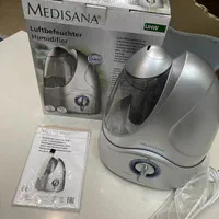 دستگاه بخورسرد رطوبت ساز مدیسانا Medisana|آرایشی، بهداشتی، درمانی|تهران, نظامی گنجوی (توانیر)|دیوار