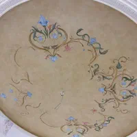نقاشی پتینه پتینه برجسته رنگ های دکوراتیو|استخدام معماری، عمران و ساختمانی|یزد, |دیوار