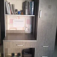 ست کمد کودک کمد لباس و کمد اسباب بازی