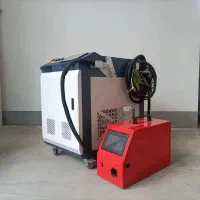 دستگاه لیزر حکاکی فایبر ۵۰ وات|ماشینآلات صنعتی|تهران, نیروی دریایی|دیوار