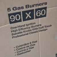 اجاق گاز اسنوا|اجاق گاز و لوازم برقی پخت‌وپز|گرگان, |دیوار