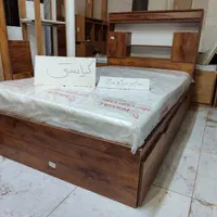 تخت یک نفره. سرویس خواب. میز تحریر کیا|تخت و سرویس خواب|مشهد, گلبرگ شمالی|دیوار