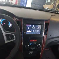 دنا پلاس توربو دنده اتوماتیک آپشنال