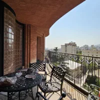 230-متر-در-نیاوران-تراس-چیدمان-تصاویر-واقعی