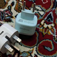 شارژر اصلی اپل ۲۰ وات و کلگی هادرون وکابل شارژ اپل|لوازم جانبی موبایل و تبلت|تهران, شوش (باغ آذری)|دیوار