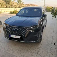 تیگو 7پرومکس تک دف رنگ مشکی بدون خط و خش