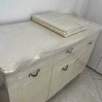 کنسول و دراور ظرف|بوفه، ویترین، کنسول|تهران, جیحون|دیوار