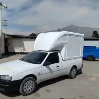 استخدام راننده با وانت مسقف