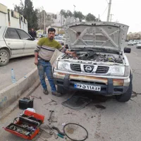 مکانیک وباطری ساز سیار