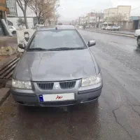 سمند دوگانه سوز مدل 90|خودرو سواری و وانت|بیرجند, |دیوار