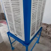 کولر ۳۵۰۰ آزمایش ورق ضخیم|کولر آبی|شیراز, ده پیاله|دیوار