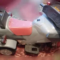 موتور شارژی|اسباببازی|قم, چهل درخت|دیوار