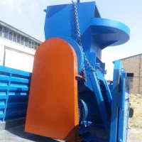 دستگاه خردکن پلاستیک آسیاب نایلون لوله نوار سبد|ماشینآلات صنعتی|مشهد, پایین خیابان|دیوار