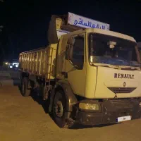 رنو تک باری ۲۷۰|خودرو سنگین|اقلید, |دیوار