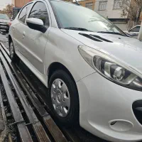 ۲۰۷ مدل ۱۴۰۲ TU5|خودرو سواری و وانت|تبریز, |دیوار