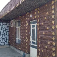 نما کاری طرح سنگ وچوب