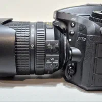 دوربین نیکون Nikon D7100 با لنز 18-140|دوربین عکاسی و فیلمبرداری|تهران, تهرانسر شرقی|دیوار