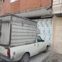 باربند مسقف پیکان وانت
