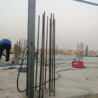 جوشکاری سیار انواع سازهای فلزی وا خدمات ساختمانی|خدمات پیشه و مهارت|شوش, |دیوار