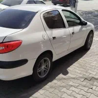 206sd|خودرو سواری و وانت|مهاباد (آذربایجان غربی), |دیوار