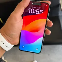 اپل iPhone 15 Pro Max با حافظهٔ ۲۵۶ گیگابایت