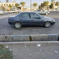 پژو ۴۰۵ دوگانه کارخانه مدل ۹۷