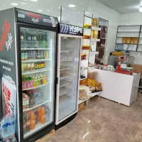 سوپر لبنیاتی امیر باتمام امکانات واگذارمیشه|فروش مغازه و غرفه|امیدیه, |دیوار