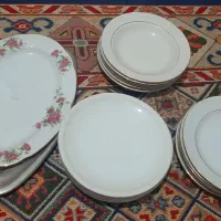 بشقاب و دیس چینی