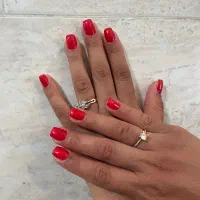 تخفیف پنجاه درصدی کاشت ناخن۲۹۹|خدمات آرایشگری و زیبایی|نهاوند, |دیوار