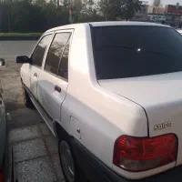 پراید ۹۸ سالم|خودرو سواری و وانت|رشت, حومه رشت|دیوار