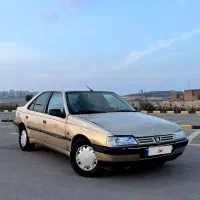 پژو 405 مدل 85 دوگانه سوز|خودرو سواری و وانت|اردبیل, |دیوار