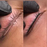 فیبروز میکروبلید تتو ابرو خطچشم شیدینگ لب فقط ۸۰۰