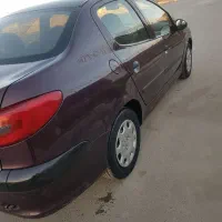 206 sd V8|خودرو سواری و وانت|چناران, |دیوار